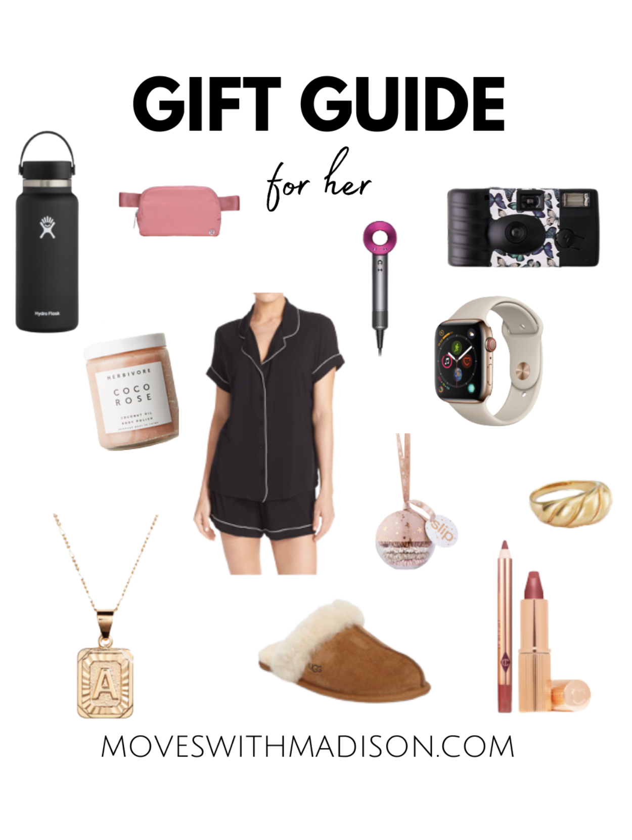 WOMEN'S GIFT GUIDE  Madison Vining Blog